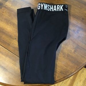 GYMSHARK FIT LEGGINGS SIZE M EUC